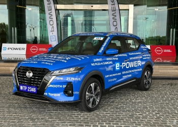Nissan Kicks e-Power现已开放预订，售价低于13万令吉