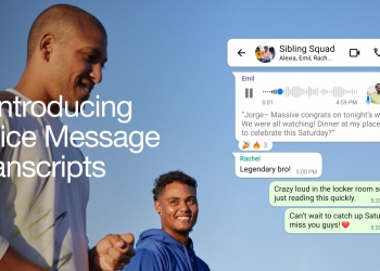 WhatsApp语音讯息转换功能：把语音转换为文本