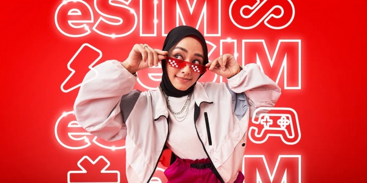 Hotlink终于推出eSIM服务 预付后付用户都能申请