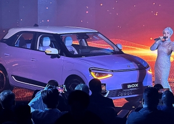 东风Box正式在大马推出 售价RM10万起