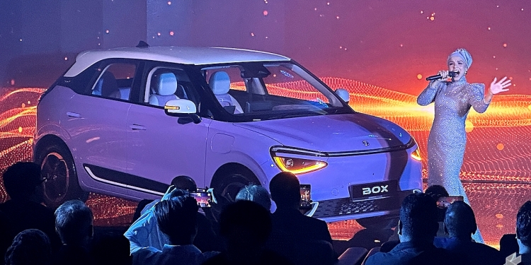 东风Box正式在大马推出 售价RM10万起