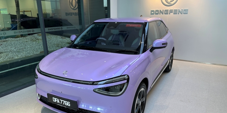 东风Box马来西亚售价或为11万4000令吉?