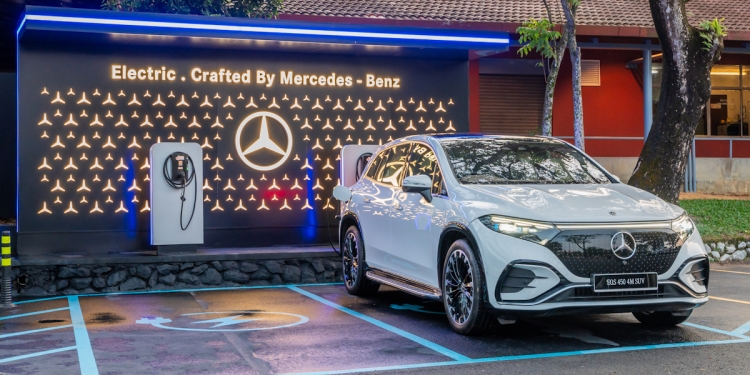 Mercedes-Benz升级电动车充电生态系统,推出全新合作伙伴与礼遇