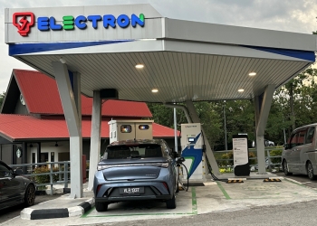 TNB计划到2025年建200个电动车充电站。它们是否过于雄心勃勃？