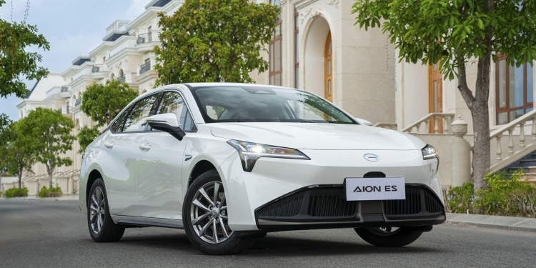 大马最便宜电动轿车GAC Aion ES 售价10.68万令吉