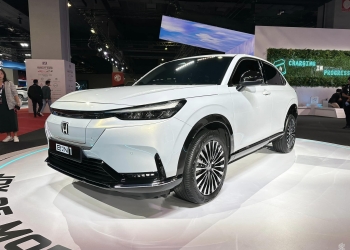 纯电动的“HR-V”！Honda e:N 1明年本地上市