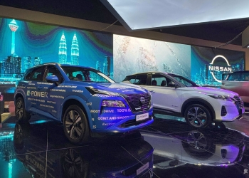 Nissan Kicks e-Power正式登陆大马 售价RM11.38万起