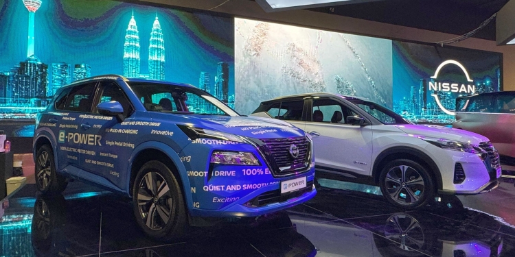 Nissan Kicks e-Power正式登陆大马 售价RM11.38万起