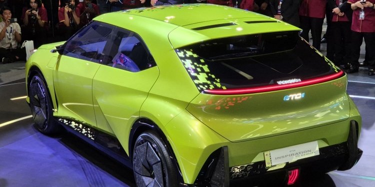 TM与Perodua合作推动电动车发展及现代化汽车产业