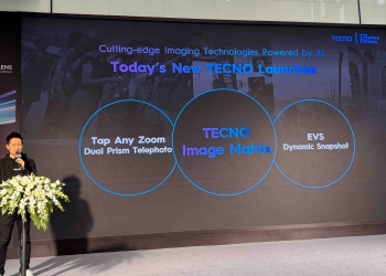 Tecno 2025旗舰手机摄像技术专注捕捉动态与远距离物体