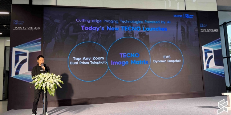 Tecno 2025旗舰手机摄像技术专注捕捉动态与远距离物体