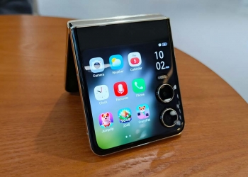 Tecno最新翻盖手机  Phantom V Flip 2不会引入大马