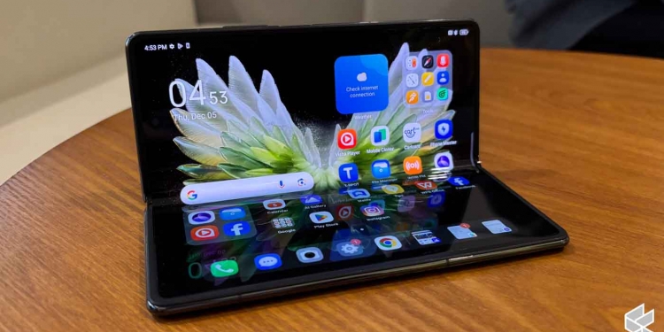 Tecno第二代折叠旗舰机Phantom V Fold 2不会引入大马