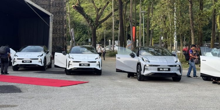 Zeekr 009和Zeekr X本周末开放公众试驾