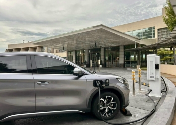 DC Handal在布城脉搏大酒店部署47kW直流充电器，收费每千瓦时RM1