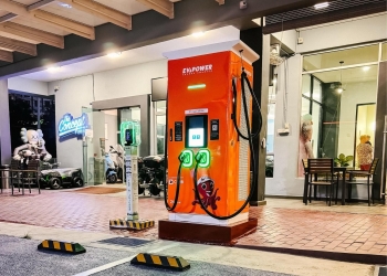 EVPower在马六甲推出最快最便宜的直流充电站