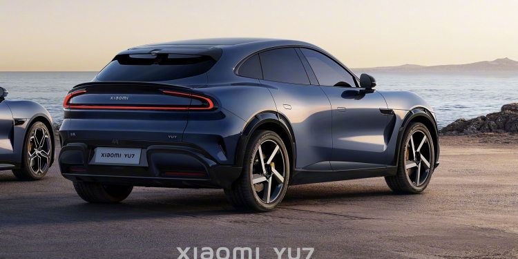 小米下一款电动车YU7 外观或受法拉利Purosangue启发