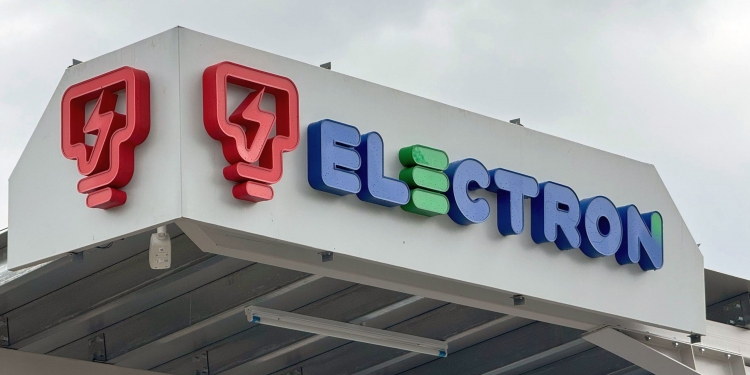 TNB Electron在南下方向新芒魏山休息站启用180kW DC充电桩