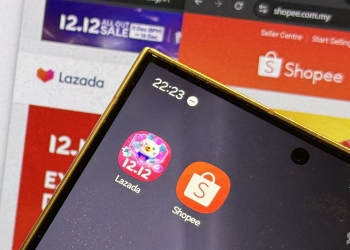 趁双12入手科技产品！Lazada和Shopee最佳优惠看这里