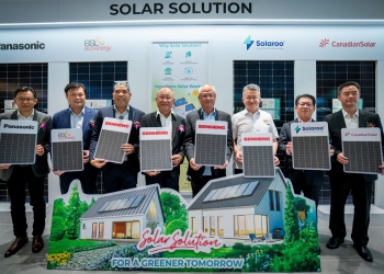 Senheng提供全国住宅太阳能解决方案,0%利息分期与10% S-Coin现金回扣