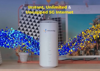 CelcomDigi 5G 家用 WiFi现在每月仅需 RM69，适用于后付费用户