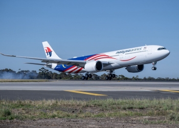 马航首架A330neo客机出现技术问题 停飞至少48小时