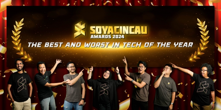 2024年SoyaCincau奖：年度科技领域最佳和最差