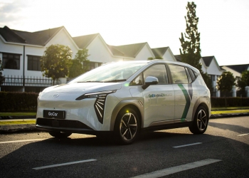 在新山想租车？只需100令吉即可租用电动车