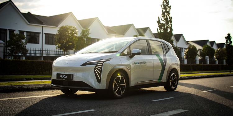 在新山想租车？只需100令吉即可租用电动车