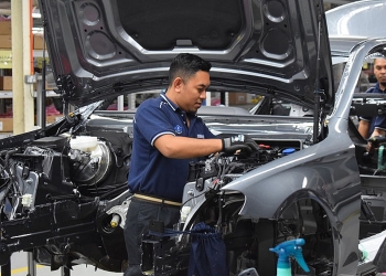 彭亨立志成为大马电动车组装和生产中心
