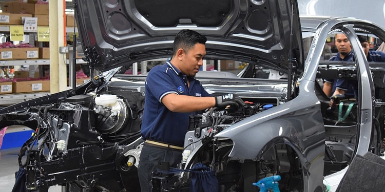 彭亨立志成为大马电动车组装和生产中心