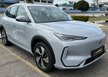 Proton e.MAS 7正式推出！售价RM10万5800起