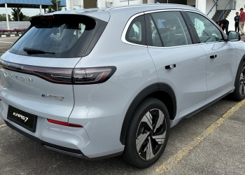 Proton e.MAS 7提供8年保修期 电池健康状态低于70%可免费换