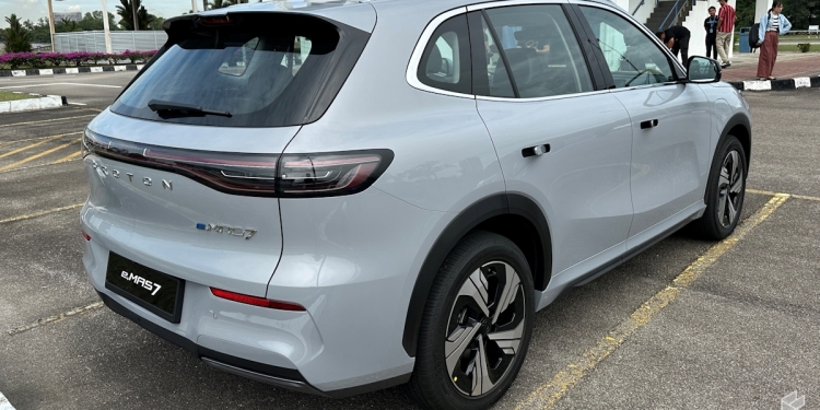 Proton e.MAS 7提供8年保修期 电池健康状态低于70%可免费换