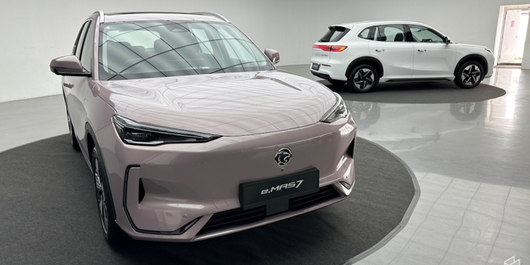 Proton e.MAS 7已获得超过2500辆预订