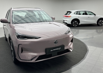 Proton e.MAS 7正式推出！售价RM10万5800起