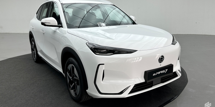 Proton e.MAS 7:这款电动车的保养费用是多少?