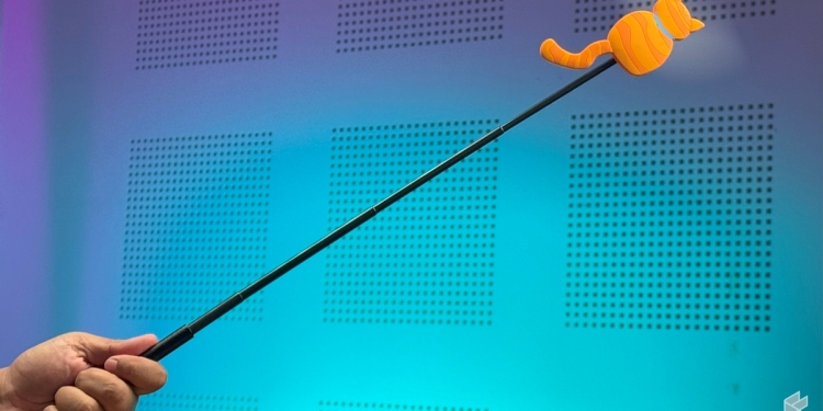 Touch ‘n Go 推出自家“延长棒” 确实有点新意