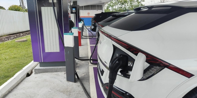 只需RM899即可在多家运营商的充电桩上无限次充电?这是骗局吗?