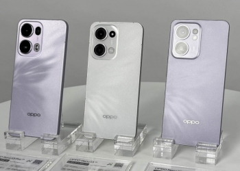 Oppo Reno 13搭载天玑8350处理器与5800mAh电池 从1399令吉起