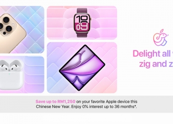 想升级Apple设备迎新年？现在买iPhone、MacBook、iPad和Apple Watch有折扣与赠品！
