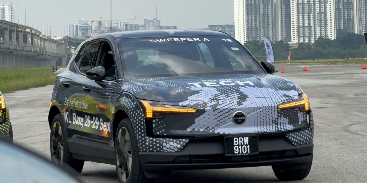 Volvo EX30 现已在马来西亚本地组装 售价从20万8888令吉起