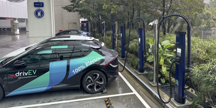 Maybank用户注意 TreatsPoints积分现可兑换ChargEV充电代金券