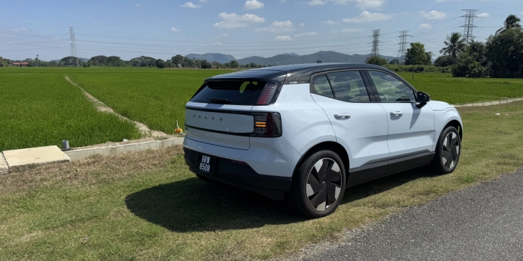 Volvo EX30：驾驶沃尔沃最小电动车往返吉隆坡玻州的公路之旅
