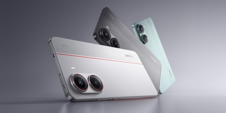 Redmi Turbo 4中国发布 搭载Dimensity 8400 Ultra和6550mAh电池