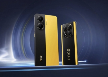 Poco X7和X7 Pro：6.67寸120Hz AMOLED屏幕，6000mAh，999令吉起
