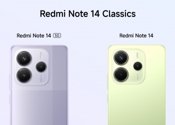 Redmi Note 14和14 5G登陆大马 售价RM699起