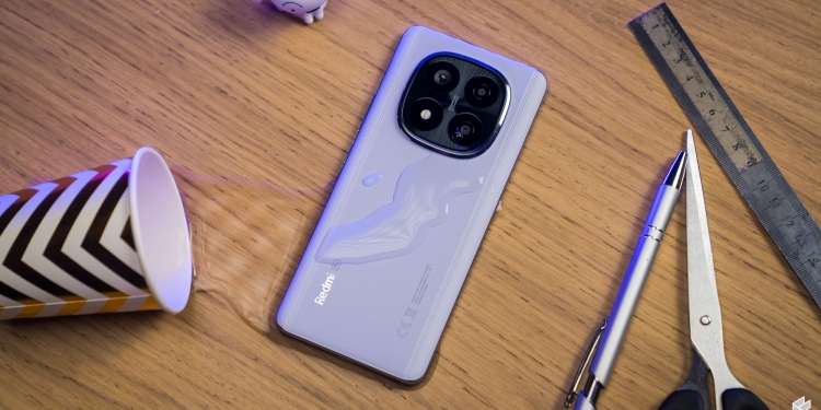 Redmi Note 14 Pro和Pro+ 5G大马发布！搭载200MP主摄、防水更抗摔