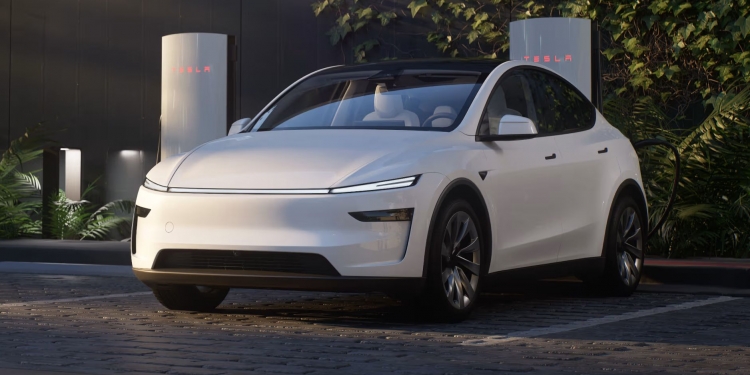 Tesla Model Y 2025 “Juniper”：现已可预订，从19万5450令吉起，料4月底开始交付