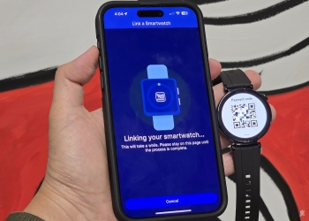 TNG eWallet QR支付现已支持华为智能手表，以下是激活方法